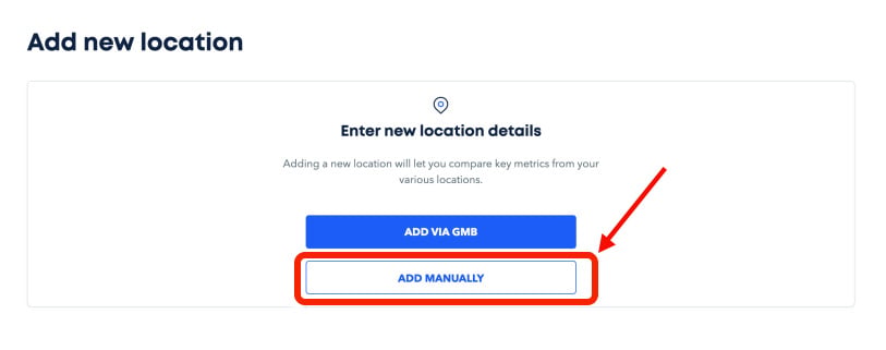 MULTI-LOCATION: How to Add Your Business Location to Your Website